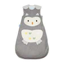 Grobag Ollie the owl 2.5 Tog 0-6m £7.99 @ Boots instore