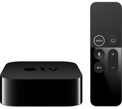 BRAND NEW Apple TV 4th Generation 32GB Digital HD Media Streamer at ebay/linkandconnection for £121.31
