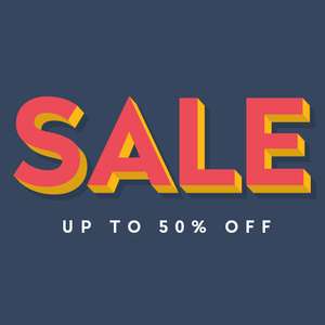 upto 50% off sale + 10% off first order (newsletter sign up) + free delivery and returns @ Farah