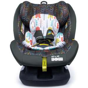 Cosatto All in All Car Seat - Group 0 +1,2,3 - £139.95 @ Uber Kids