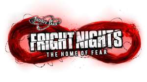 Thorpe Park - Fright Night £27.50 @ Eagle Radio