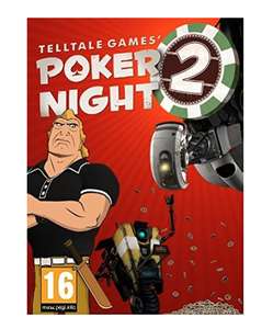 Poker Night at the Inventory 2 - Steam Key £3.99 @ Amazon