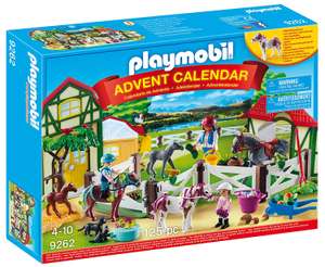Playmobil Advent Calendar Farm with Flocked Horse £15.99 at Amazon Prime / £20.48 Non Prime