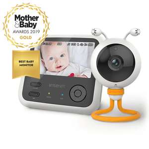 Wisenet Video Baby Monitor – SEW-3048 £90.24 @ Baby Monitors Direct (New Customers Only)