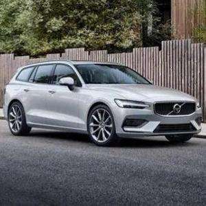 New Volvo V60 Sportswagon 2.0 T4 [190] Momentum Plus 5dr Auto £25,459 @ Nationwidecars