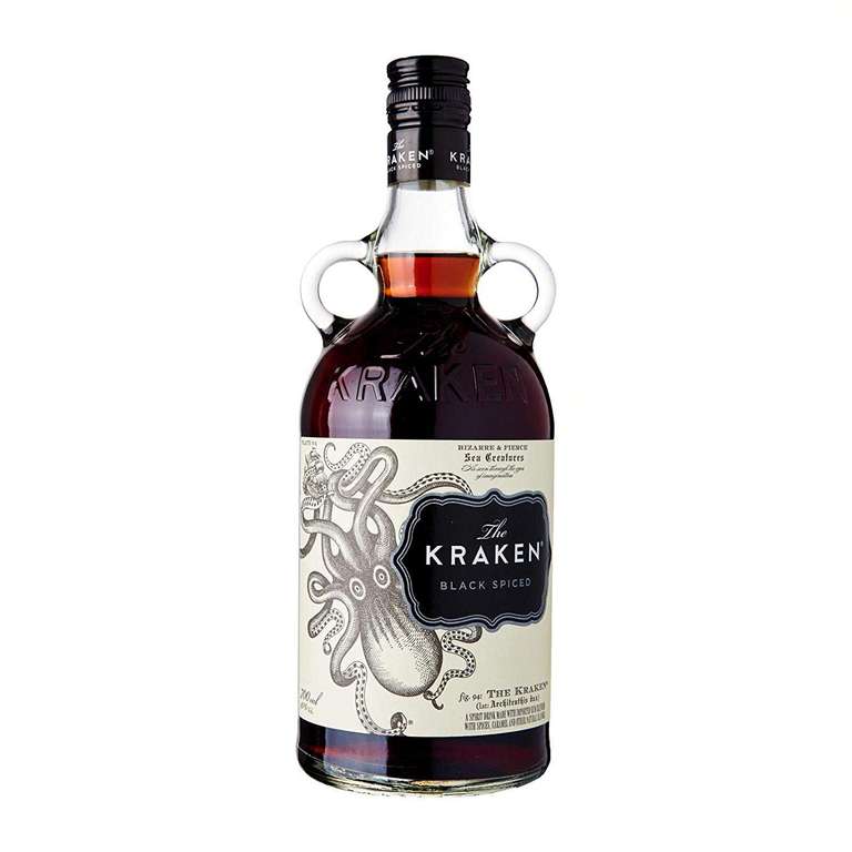 Kraken black rum 70cl - £20 @ Amazon