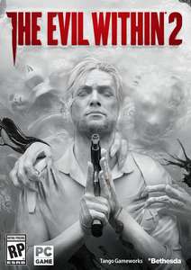 The Evil Within 2 PC (Steam) - £4.79 @ CDKeys