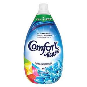 Free Comfort Intense Fabric Conditioner Sample from comfort page. 40,000 to give away