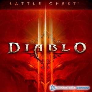 [PC/Mac] Diablo 3 Battle Chest - £9.99 - CDKeys