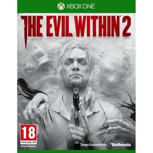 [Xbox One] The Evil Within 2 - £5.95 delivered @ The Game Collection