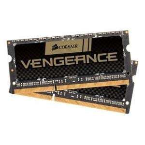 Corsair Vengeance CMSX16GX3M2A 16GB (2x8GB) DDR3 1600 Mhz £46.76 @ amazon