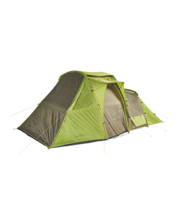 Adventuridge 4 Man Tent £19.99 @ Aldi