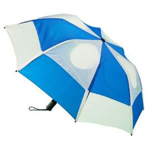 Gustbuster Metro Auto Vented Folding Wind Proof Umbrella Life Time Guarantee (see OP for different colours) £18 delivered @ UmbrellaWorld