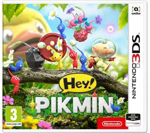 Hey! Pikmin (Nintendo 3DS) £7.99 Free Delivery @ Currys