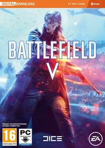 Battlefield V (PC) £15.94 with code @ The Game Collection