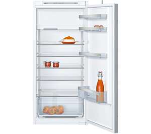 NEFF KI2422S30G Integrated Tall Fridge for £60 delivered @ Currys