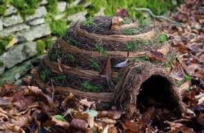 25% off site wide including Hedgehog houses (from £18.94 delivered) - see post for free delivery house/food bundles @ Garden Wildlife Direct