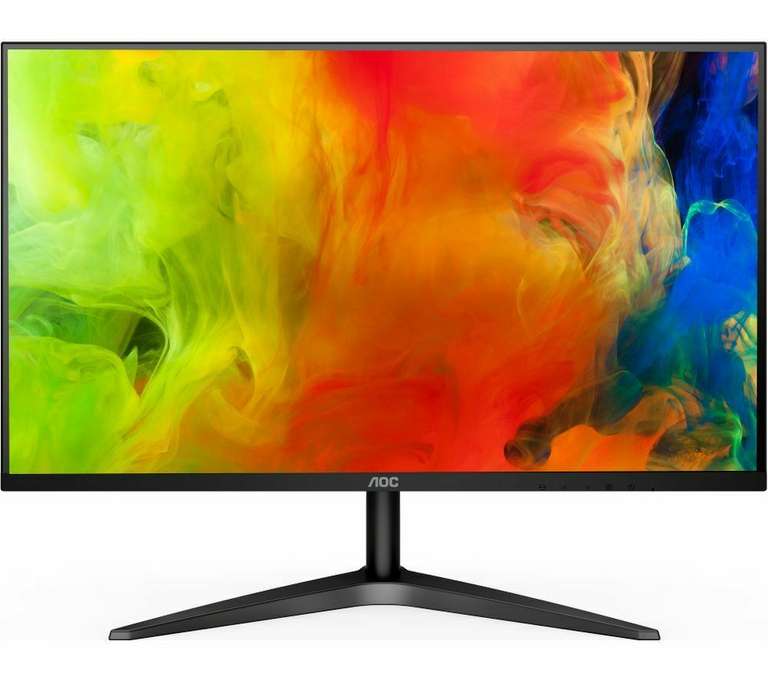 AOC 27B1H 27" FHD LED IPS Monitor £103.44 delivered @ Ebuyer