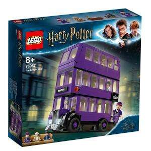 Lego 75957 Harry Potter The Knight Bus £23.33 @ Sainsbury's instore (Bitterne, Southampton)