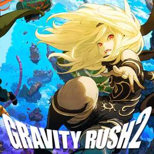 Gravity Rush 2 PS4 £12.99 @ PSN Store