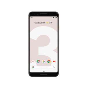 Pixel 3 64GB not pink at Clove Technology for £420