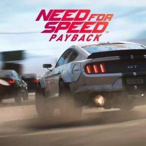 Need For Speed Payback (Xbox One) £7.02 @ Gamivo