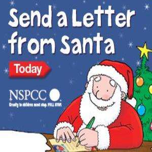 NSPCC letters from santa any donation welcome