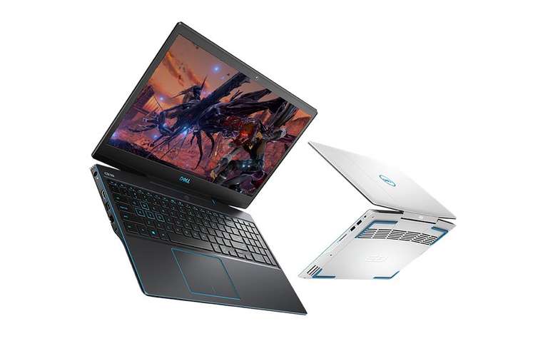 New Dell G3 15" gaming Laptop. i7-9750H, 128Gb SSD & 1Tb, 8Gb Ram, GTX 1650, IPS panel £836.10 at Dell Shop (using employee discount)