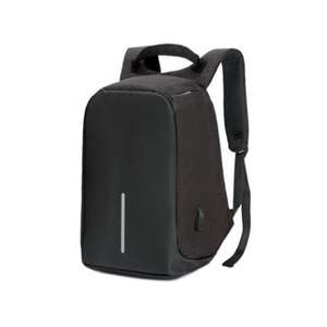 Anti-Theft Multifunction Backpack with USB Charging Interface and Secret Pocket for £12.90 delivered @ Printer Inks