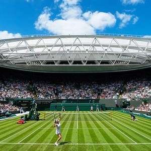 Wimbledon: No.1 Court ticket & London Overnight  stay - £185pp @ Travel zoo (Newmarket holidays)