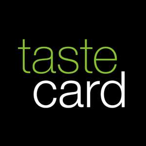 Tastecard 90-Day Trial: £1