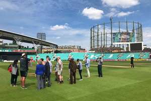 Kia Oval Cricket Tour for 2 adult - Absolutely Free @ BuyAGift