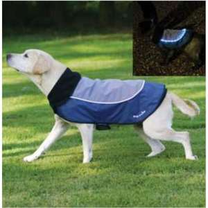 Rosewood Night-Bright LED Dog Jacket £14.29 @ Monster Pet Supplies