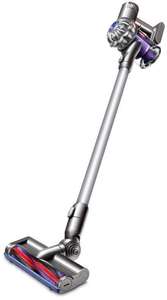 Dyson V6 Cordless Vacuum Cleaner Refurbished 1 Year Guarantee £129.99 @ dyson_outlet eBay