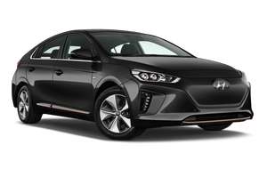 Hyundai Ioniq electric 100kW 38kWh Auto Premium - £7,378.28 over 2 years @ Carwow