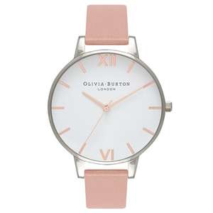 Olivia Burton watch £40 @ Argento plus 9% cash back with TCB plus free delivery