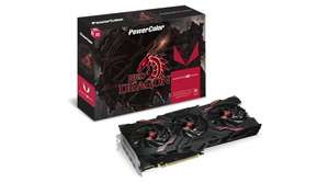 PowerColor Radeon RX Vega 56 8GB Red Dragon Graphics Card £225.91 with code @ CCL Computers / Ebay