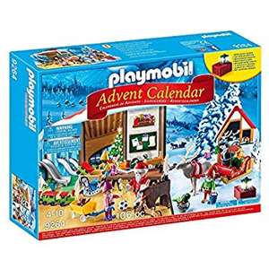 Playmobil 9264 Santa's Workshop advent calendar £13.99 @ Amazon (£18.48 non prime)