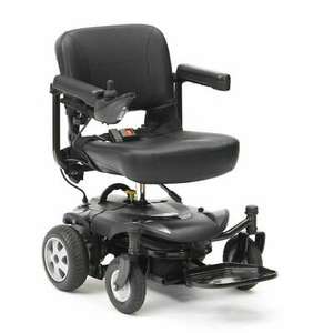 Drive Easy Split Folding Travel Electric Wheelchair 4mph - £609.00 with code @ eBay -  livewell-today.  2 Year warranty upon registration