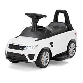 Battery Operated Range Rover Sport Ride-On toy - £55 instore @ Tesco Martins Heron