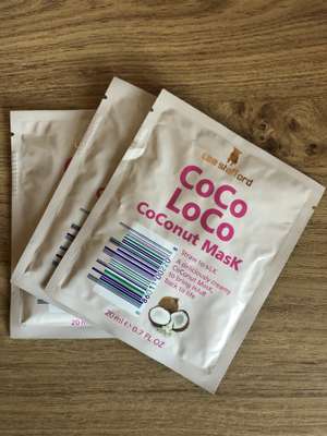 Lee Stafford coco loco hair mask 45p and 3 for 2 @ Boots (Northwich)