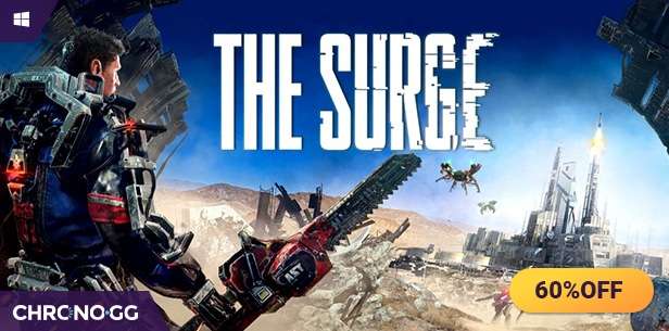 The Surge (Steam Key) - £6.20 @ Chrono