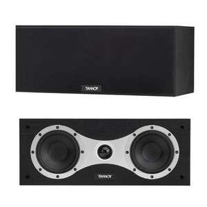 Tannoy Eclipse Centre Speaker - Single + 6 Year Guarantee £49 @ Richer Sounds