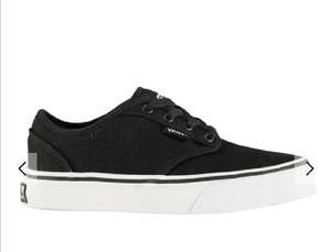 Childrens Vans Atwood Canvas Shoes £14 @ House of Fraser + £5 Click & Collect