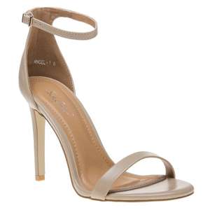 Solesister Fleur High Heels - Size 5 & 8 From Sole Trader Outlet