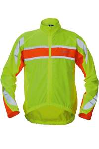 RBS Windproof Cycling Jacket - £17.98 @ Polaris Bikewear