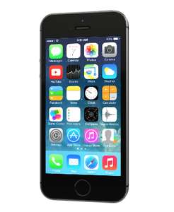iPhone 5s (Good Condition) Sim Free 16GB £89 (+£10 top up non members) @ Giffgaff + £55 Quidco Cashback (Effectively £34)