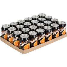 Tango 48 Cans x330ml £10.54 / Cathedral City 4 x 350g £5.99 @ Costco