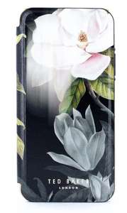 20% Off Ted Baker iPhone Cases at Proporta.co.uk - E.G Book Style Opal Case now £31.96