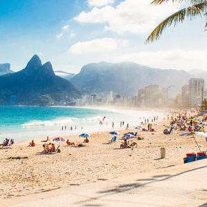 Brazil beach holiday! 7-night stay in top-rated 5* Grand Mercure in Rio de Janeiro + non-stop flights from London for £476PP @ Momondo